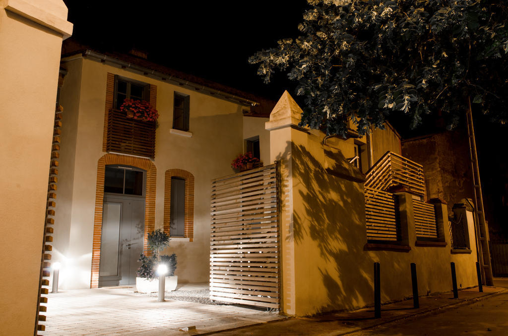 Le Clos Des Salins Τουλούζη Εξωτερικό φωτογραφία