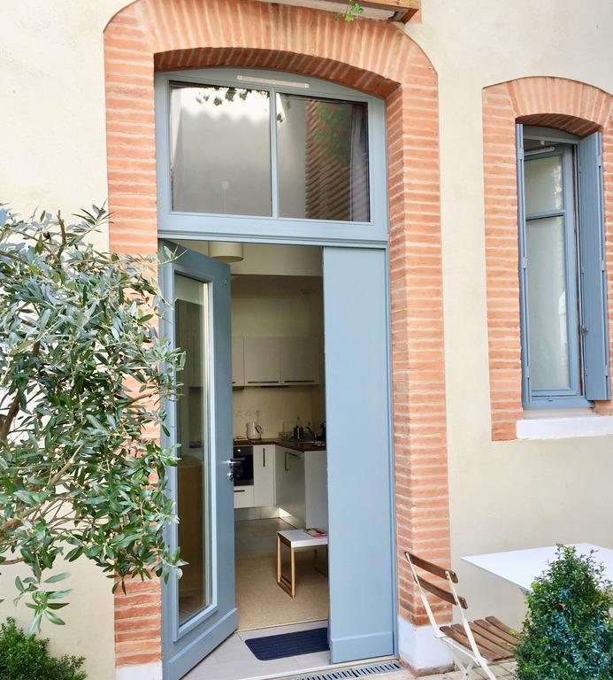 Le Clos Des Salins Τουλούζη Εξωτερικό φωτογραφία
