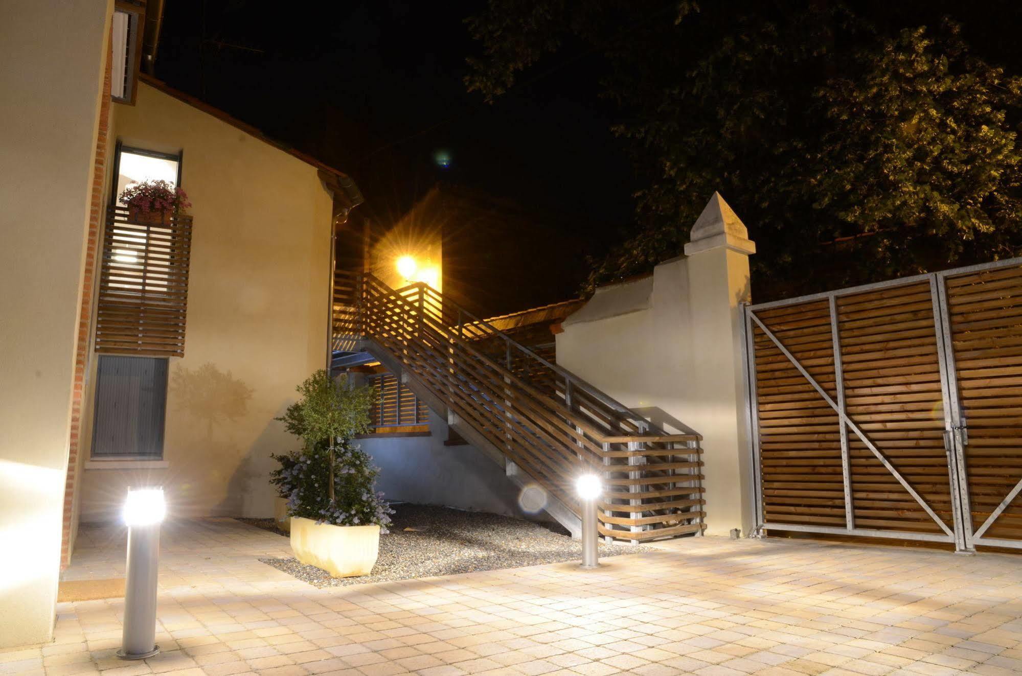 Le Clos Des Salins Τουλούζη Εξωτερικό φωτογραφία