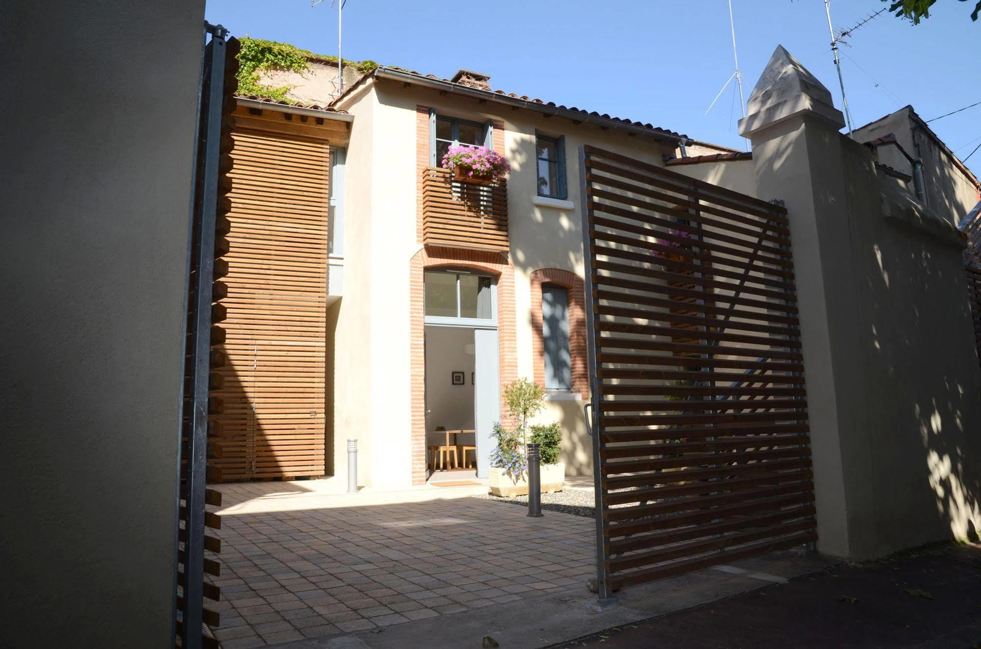 Le Clos Des Salins Τουλούζη Εξωτερικό φωτογραφία